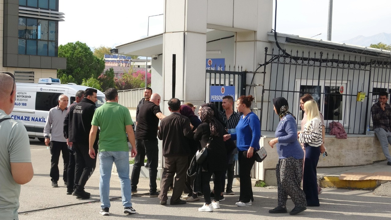 Feryadı yürek yaktı: Kalk ölmedin