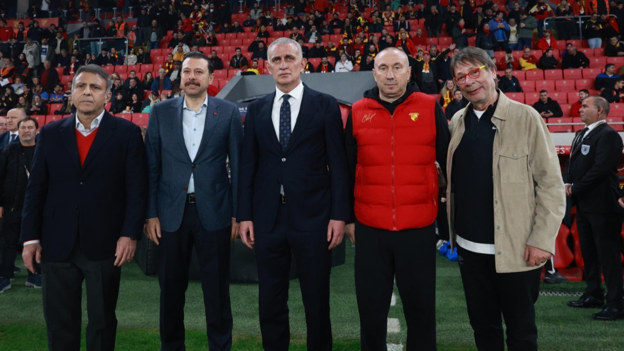 Hacıosmanoğlu'dan Göztepe'ye övgü