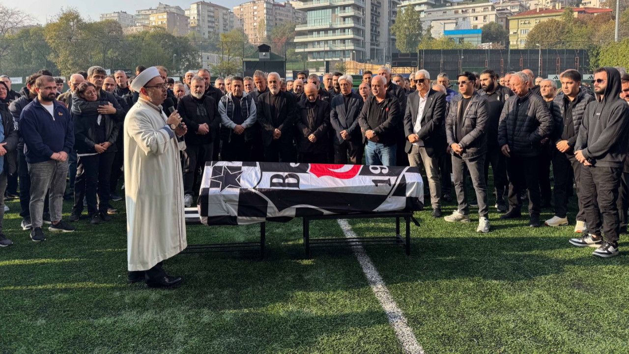 Hikmet Çapanoğlu'na son görev