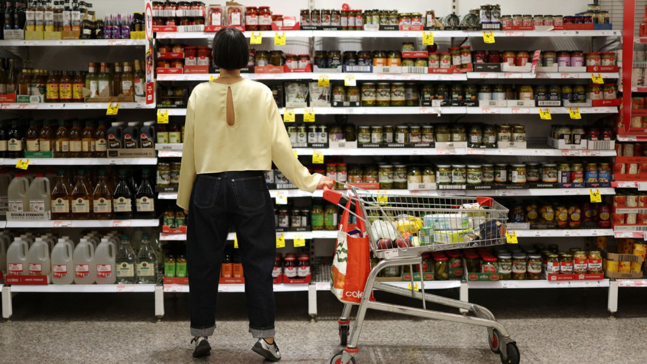 AB’de gıda, içecek ve tütün perakende satışları arttı