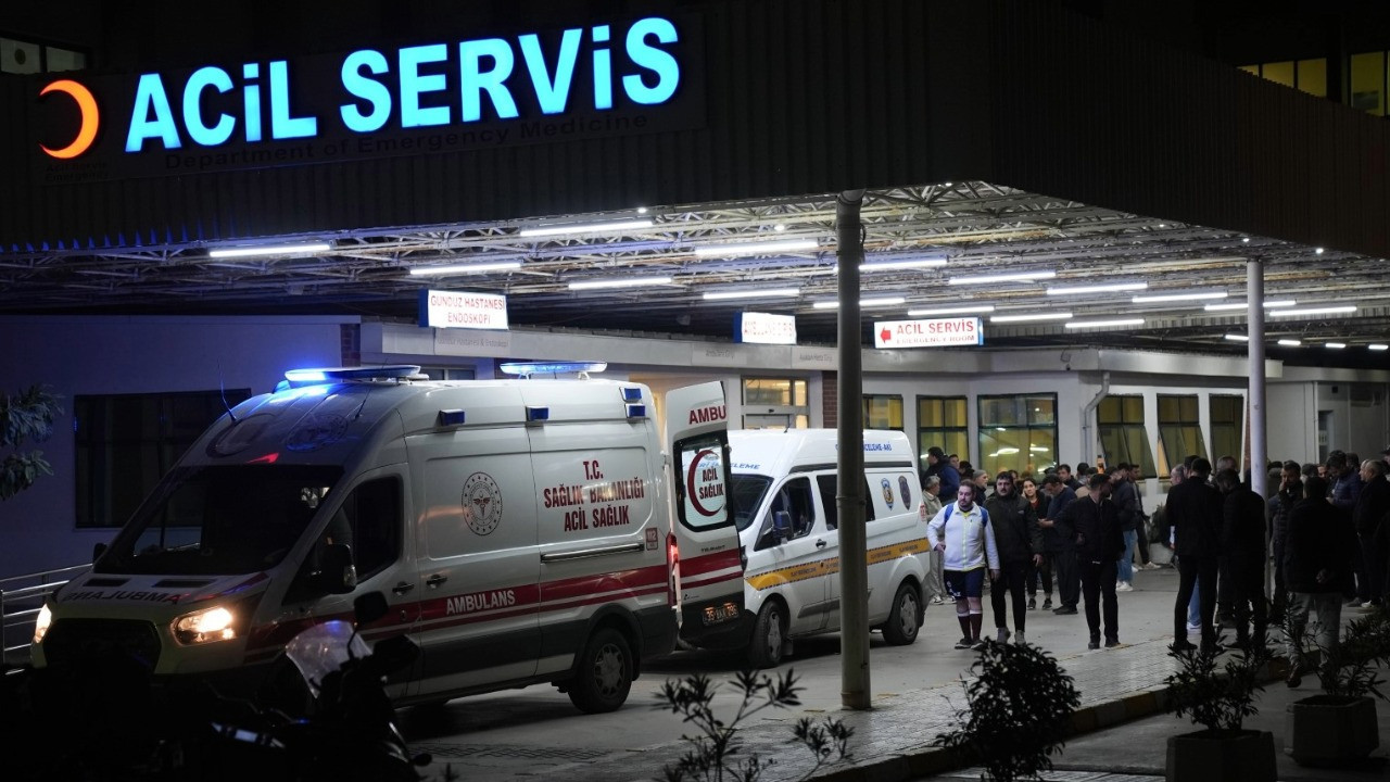 Kantinden döner yiyen 11 öğrenci hastanelik oldu