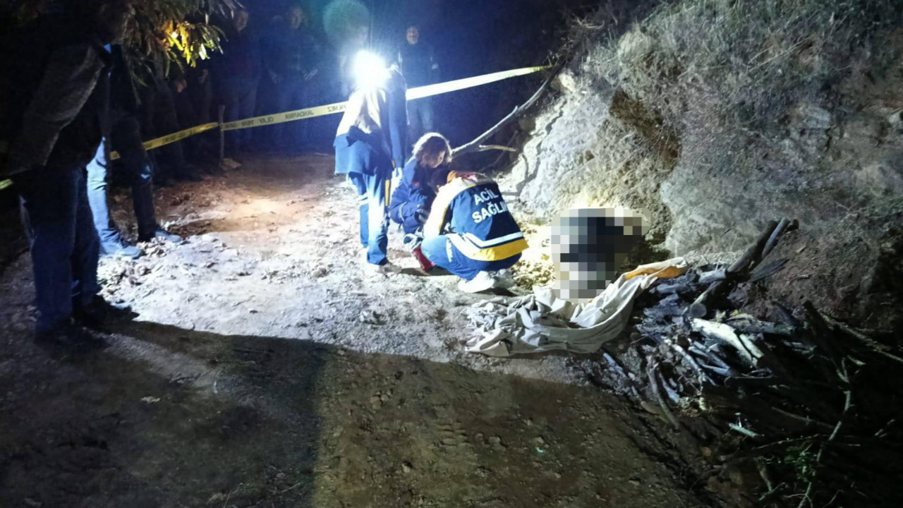 Odun toplamaya gitmişti: Traktörünün yanında ölü bulundu