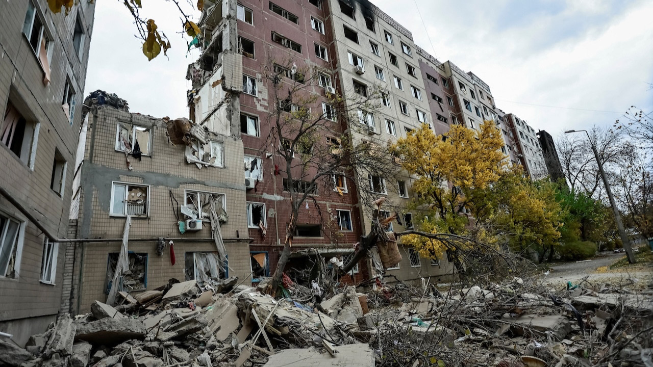 Rusya: Kiev'in terör eylemlerine karşılık verdik