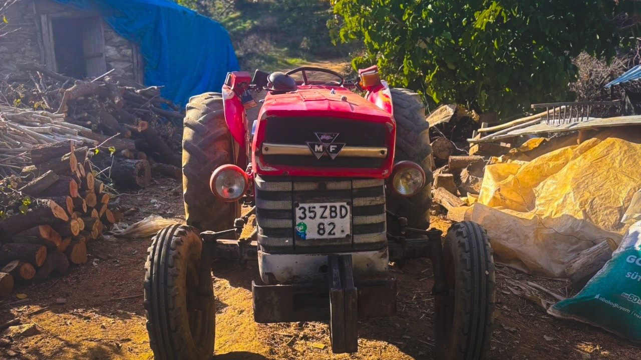 Traktör devrildi, 1 kişi hayatını kaybetti