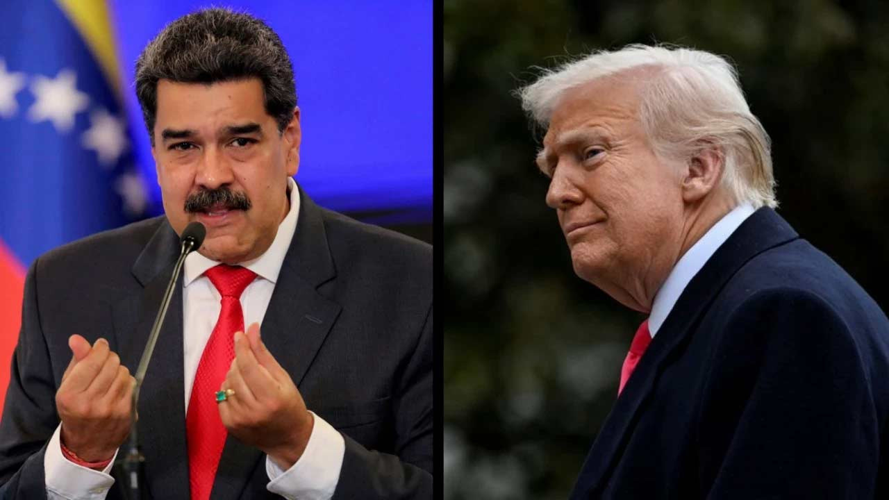 'Terör örgütü lideri' ilan etmişti: Trump, Maduro ile görüşmeye hazırlanıyor