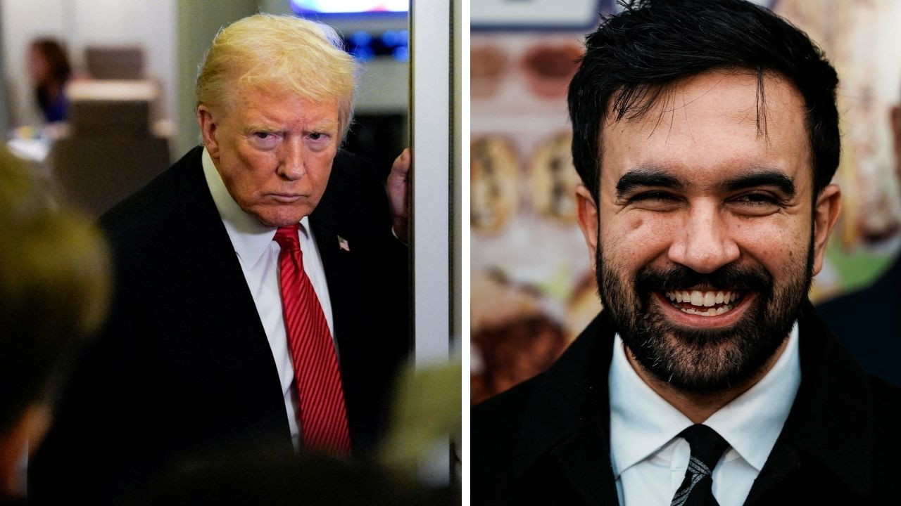 Trump, Müslüman başkan adayını hedef aldı: Ben daha yakışıklıyım