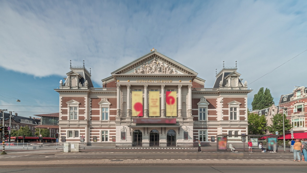 Ünlü konser salonundan İsrail iptali