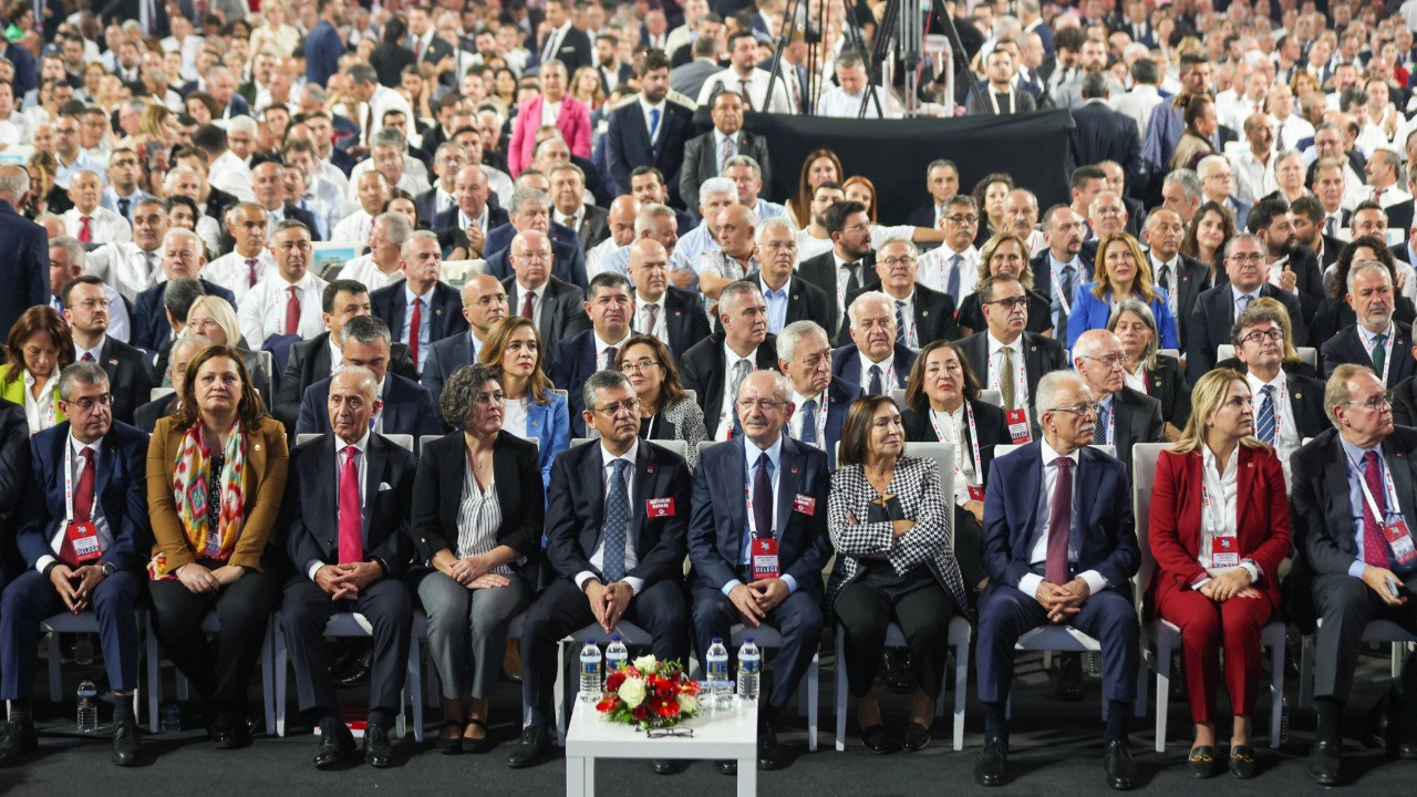 CHP Kurultay Davası'nda gerekçeli karar açıklandı