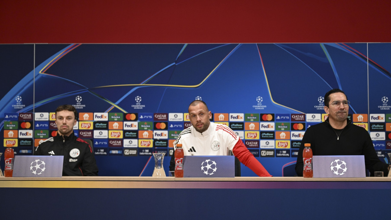 Ajax hocasından dikkat çeken Osimhen çıkışı