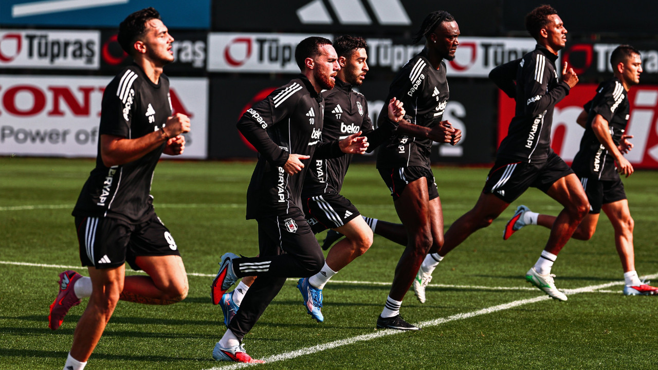 Beşiktaş'ta şok üstüne şok: 4 isim sakatlandı