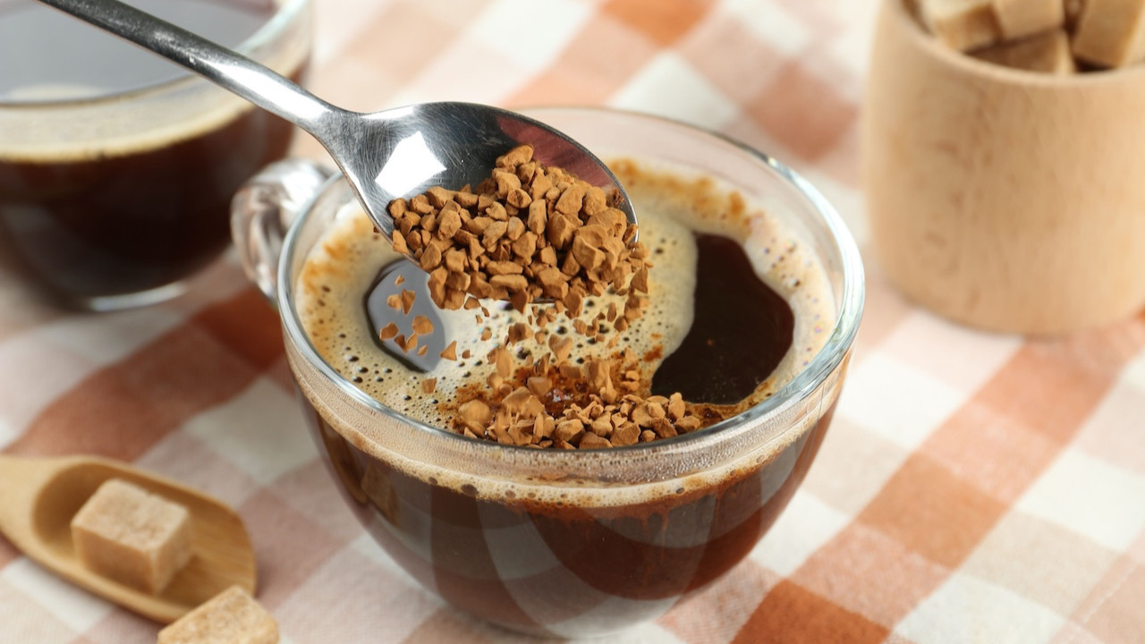 Bilimsel araştırma: Hazır kahve körlüğe neden oluyor