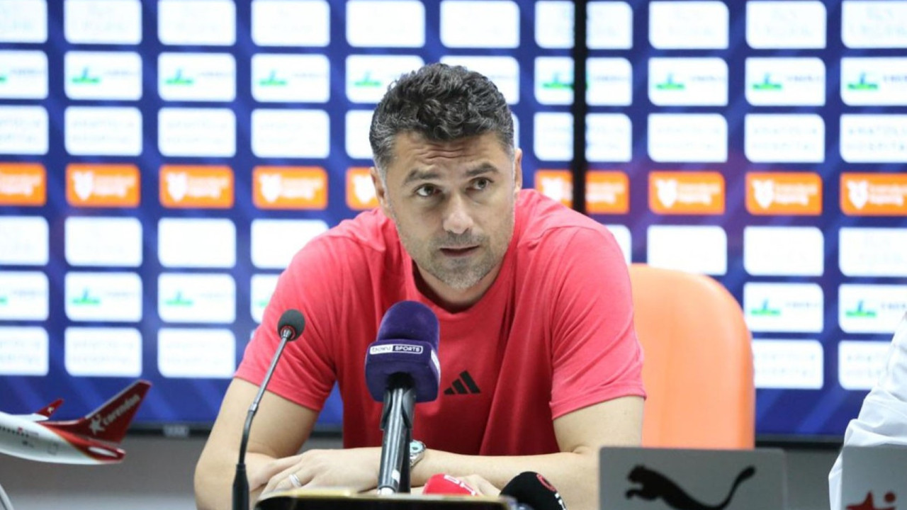 Burak Yılmaz: Çok güçlü bir oyunumuz var