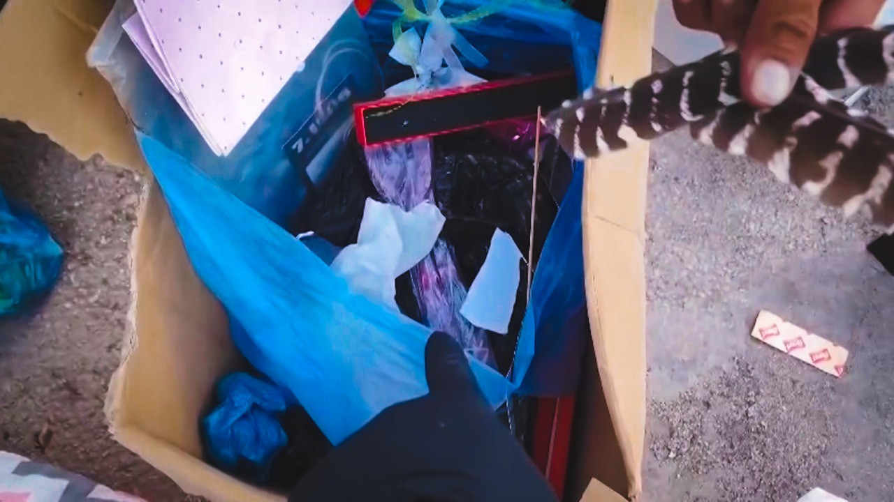 Çöp çöp dolaşıyorlar, bazen servet buluyorlar: İnternetten baktık, 800 bin TL