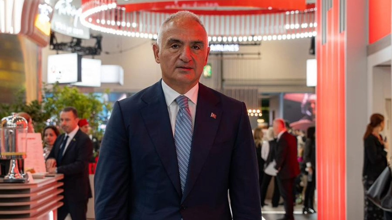 Dünya turizminin buluşma noktasında Türkiye damgası