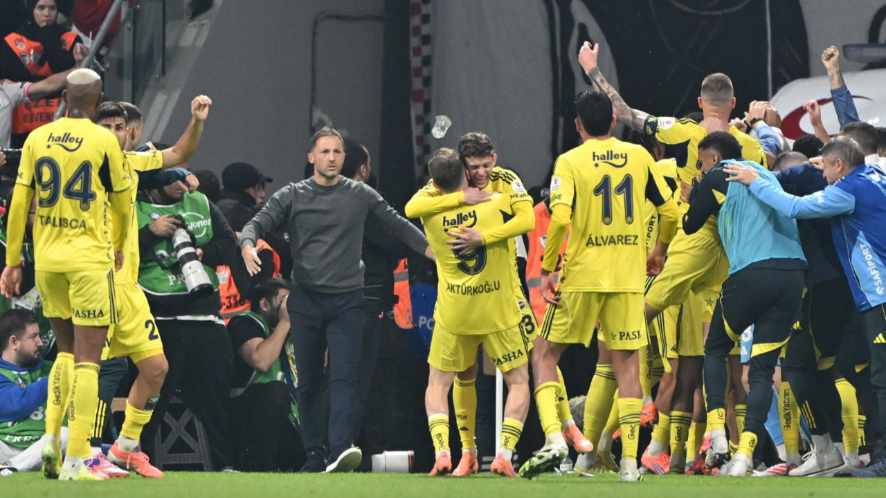 Edson Alvarez derbide parladı