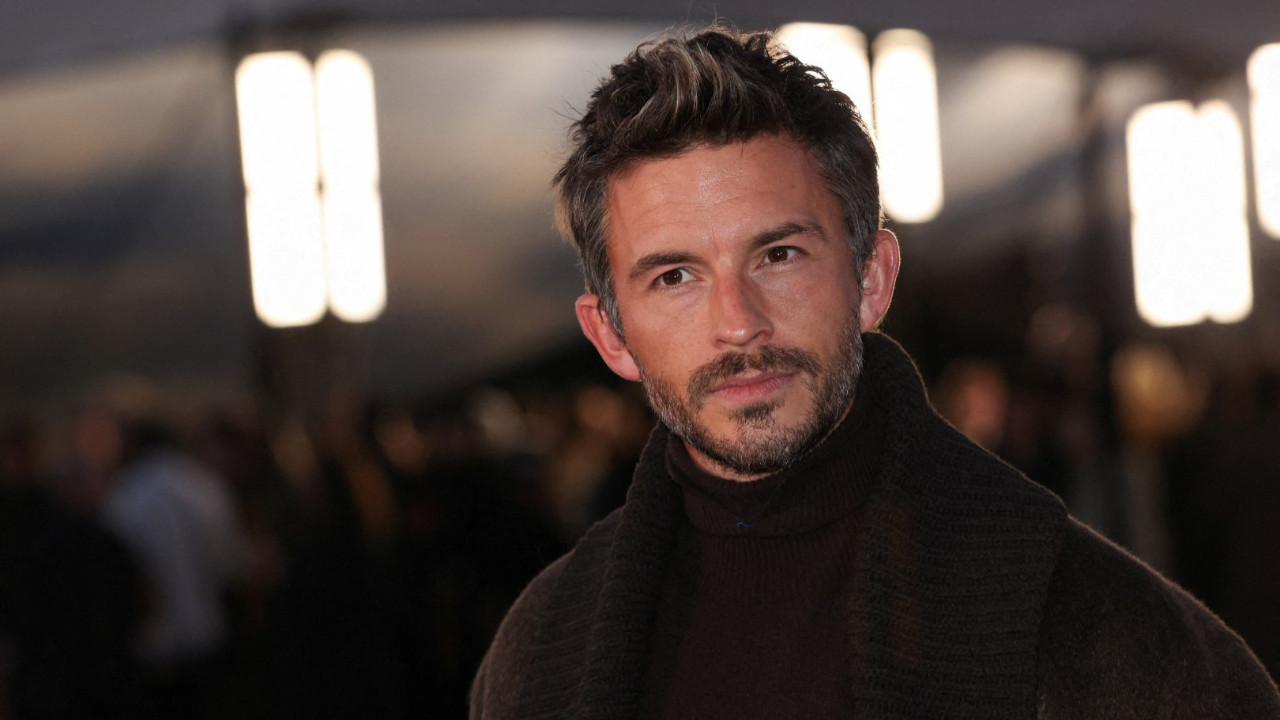 En çekici erkek seçildi