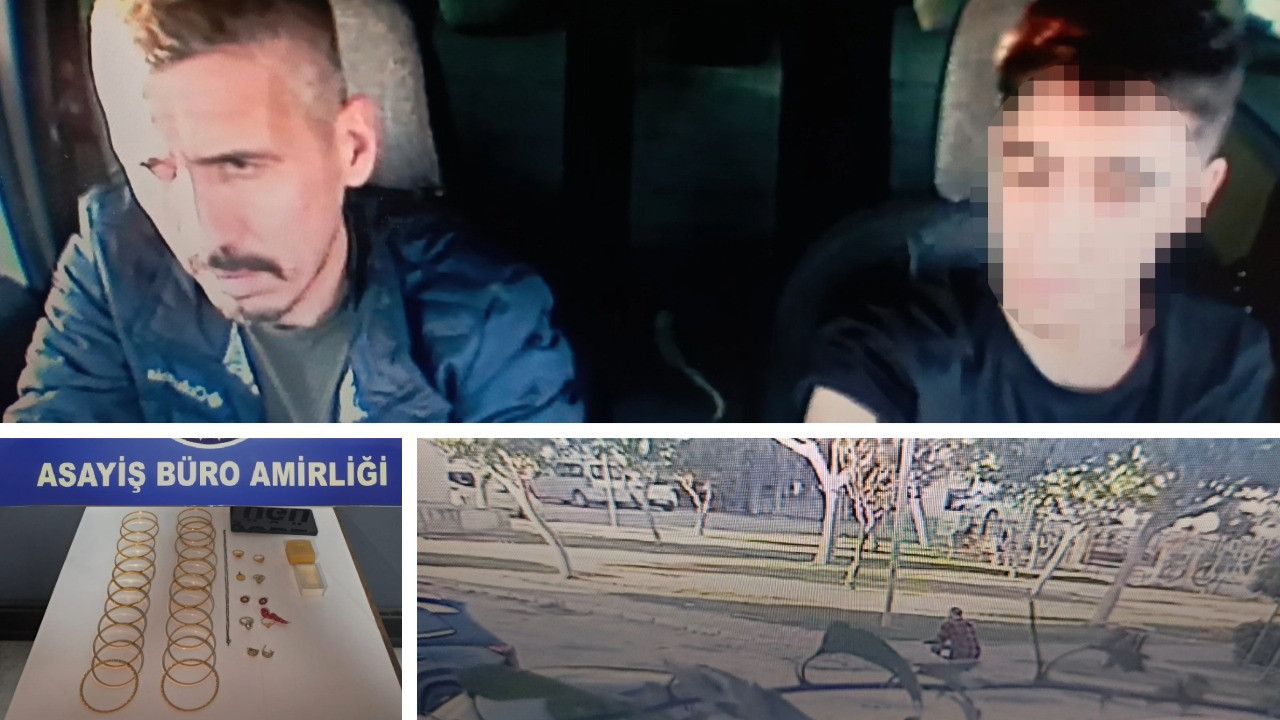 Farklı saatler, aynı taksi: Dolandırıcılık tesadüfen çözüldü