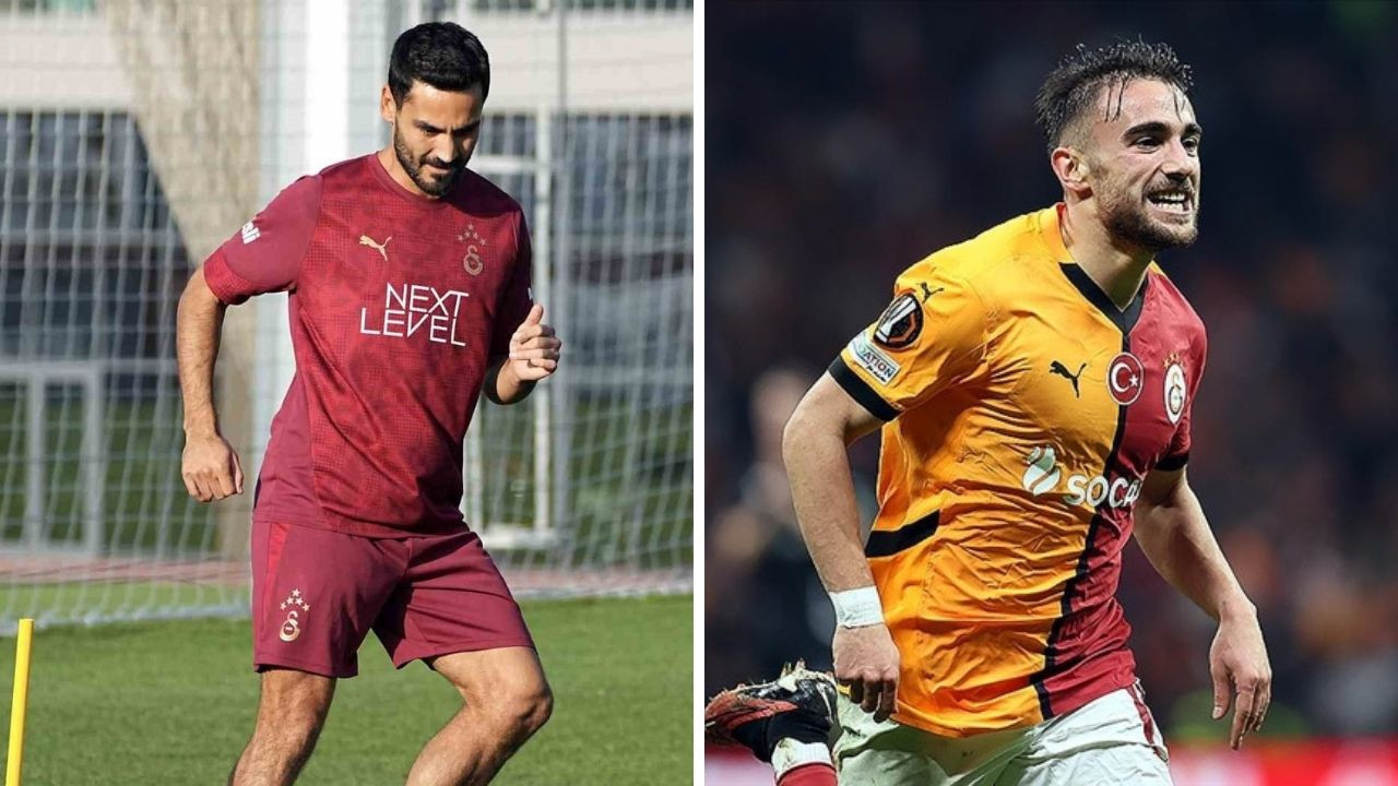 Galatasaray'da çifte şok: Yıldız isim ameliyat olabilir