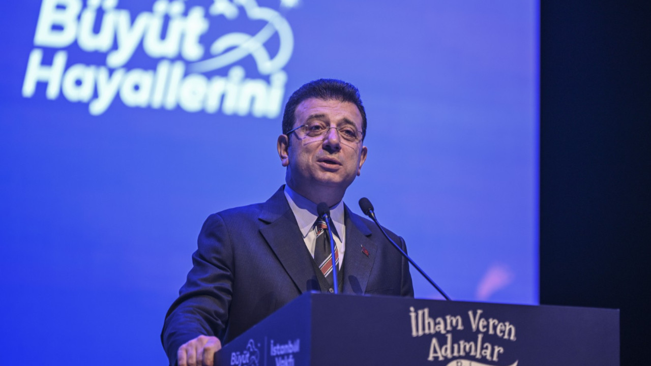 İmamoğlu'nun babası ve oğlu ifade verecek