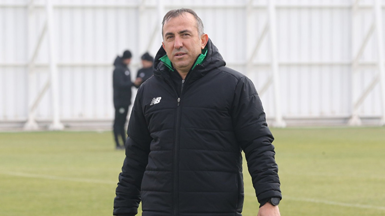 Konyaspor'da Recep Uçar'ı iç saha maçları yaktı