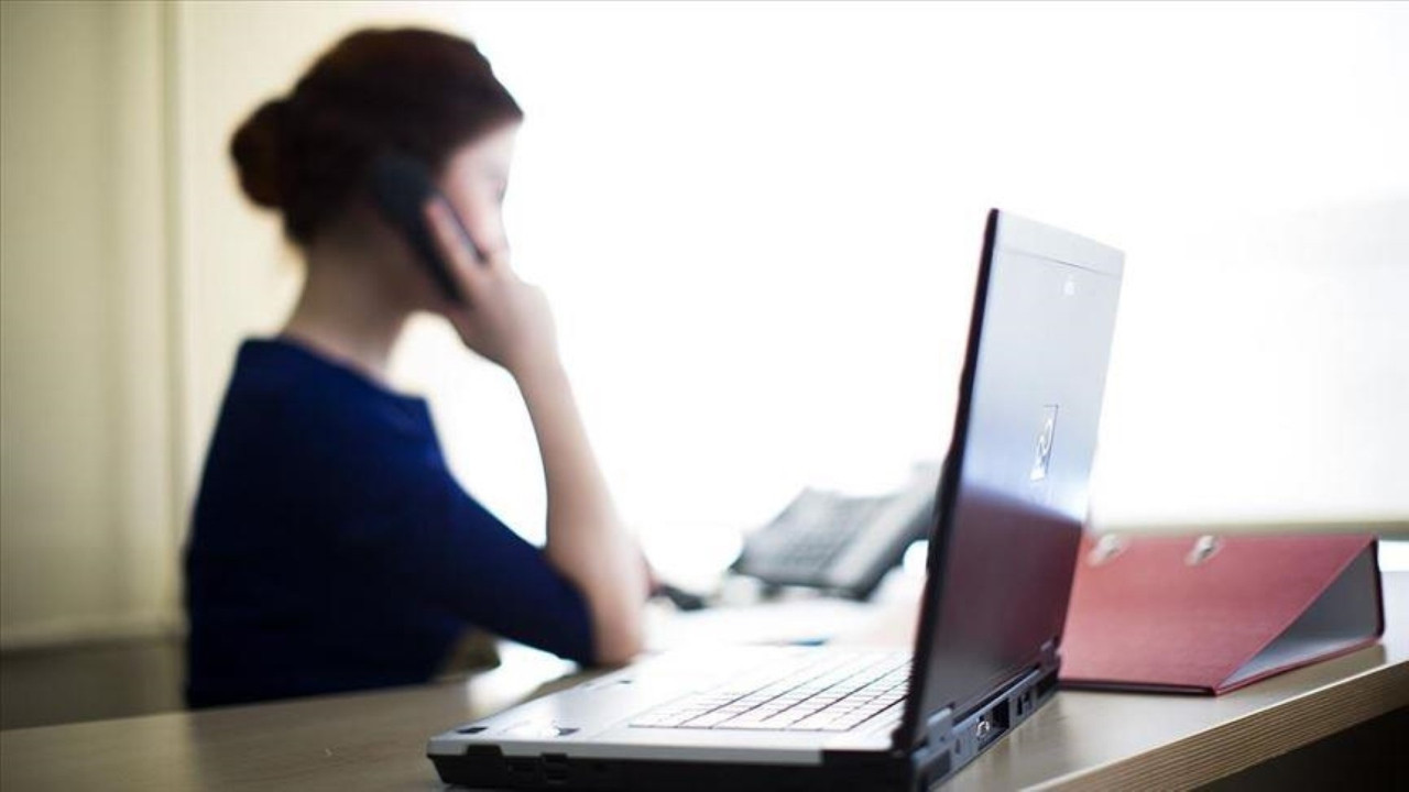 Kriz çıkaran plan: Hasta personel evden çalışsın