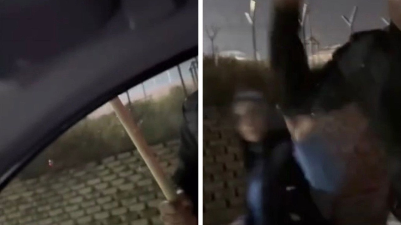 Maltepe’de 'korna' tartışması kavgaya dönüştü