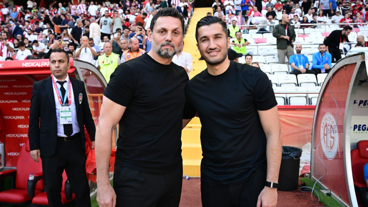 Nuri Şahin'den Erol Bulut'a cevap: 'Tenezzül etmem'