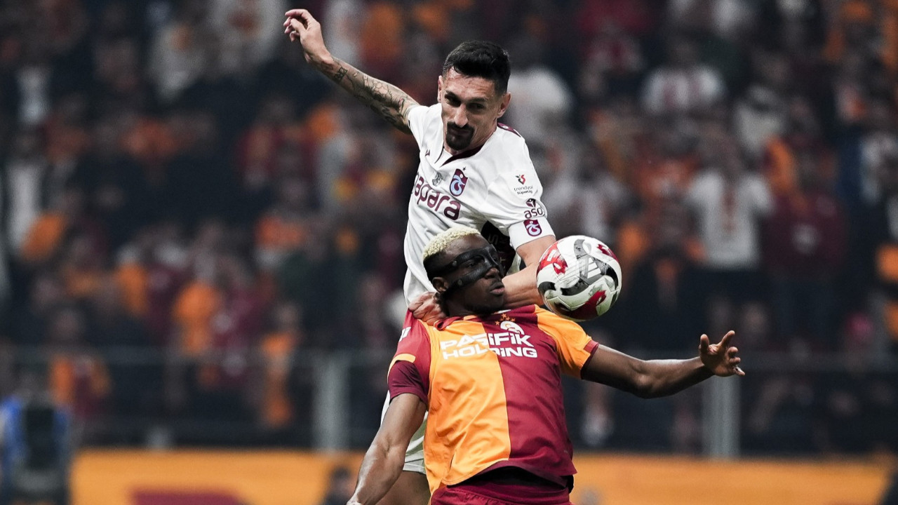 Trabzonsporlu Savic'in sakatlığı belli oldu