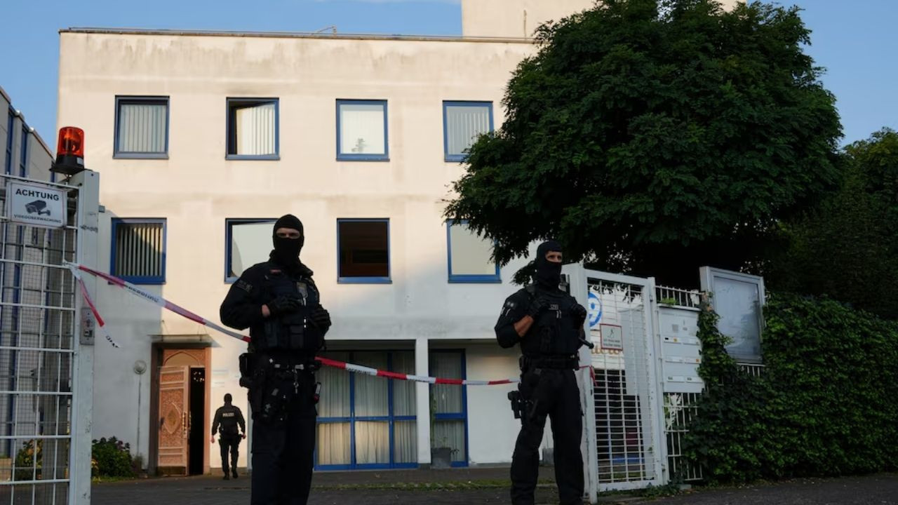 Almanya'da 'Müslüman İnteraktif' örgütüne yasak