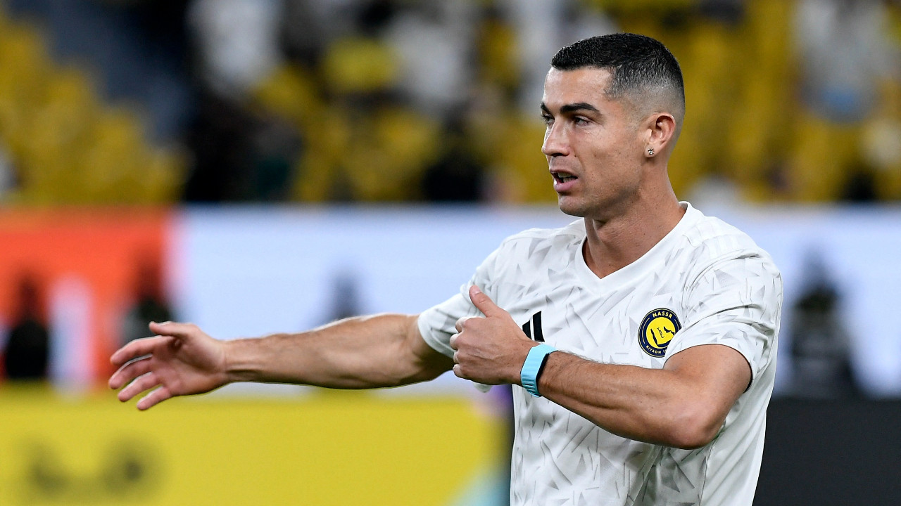 Cristiano Ronaldo bombayı bıraktı: 'Muhtemelen ağlayacağım'