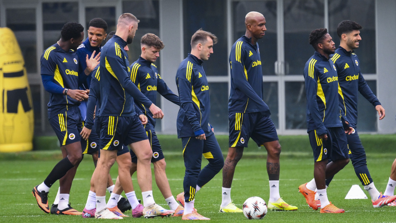 Fenerbahçe, Plzen sınavına hazır