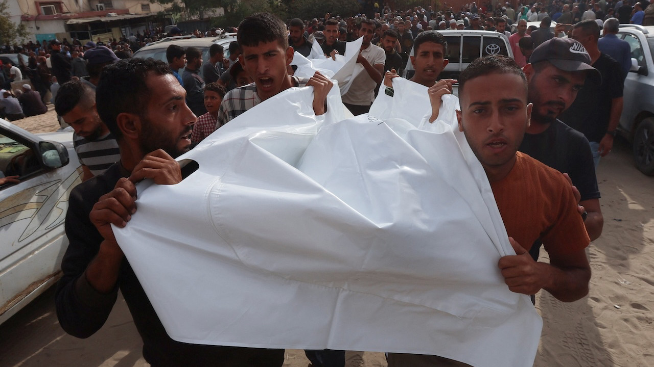 İsrail'in saldırıları devam ediyor: Ölü sayısı artıyor