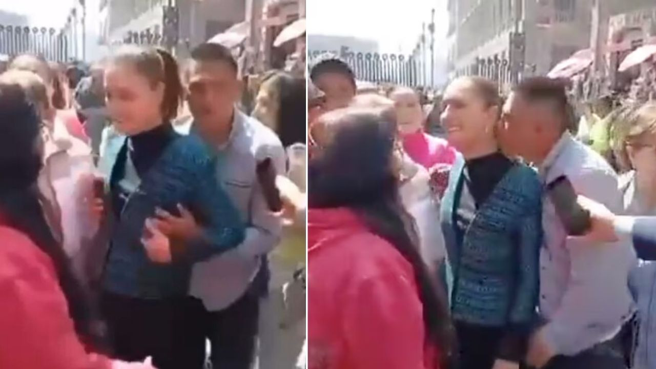 Devlet Başkanı kendisini taciz eden erkeğe dava açtı