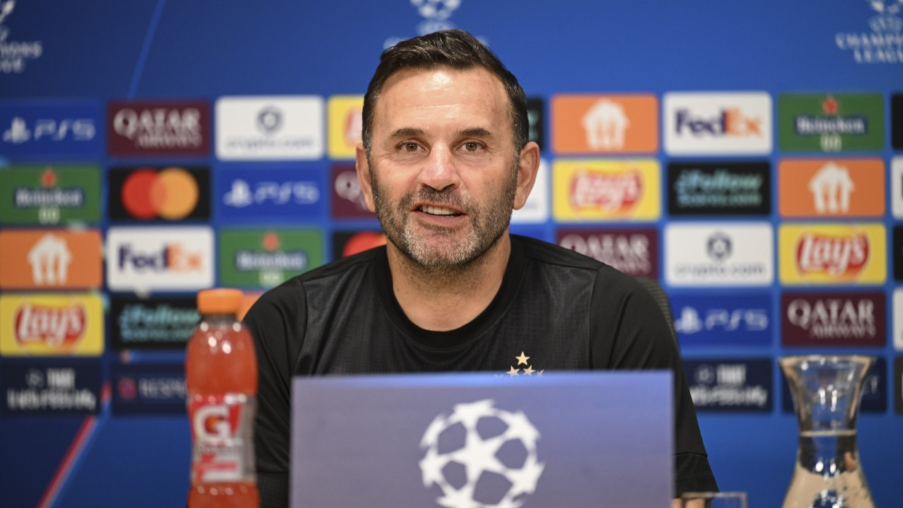 Okan Buruk zehirli oku attı: Ajax geçen seneki Ajax değil