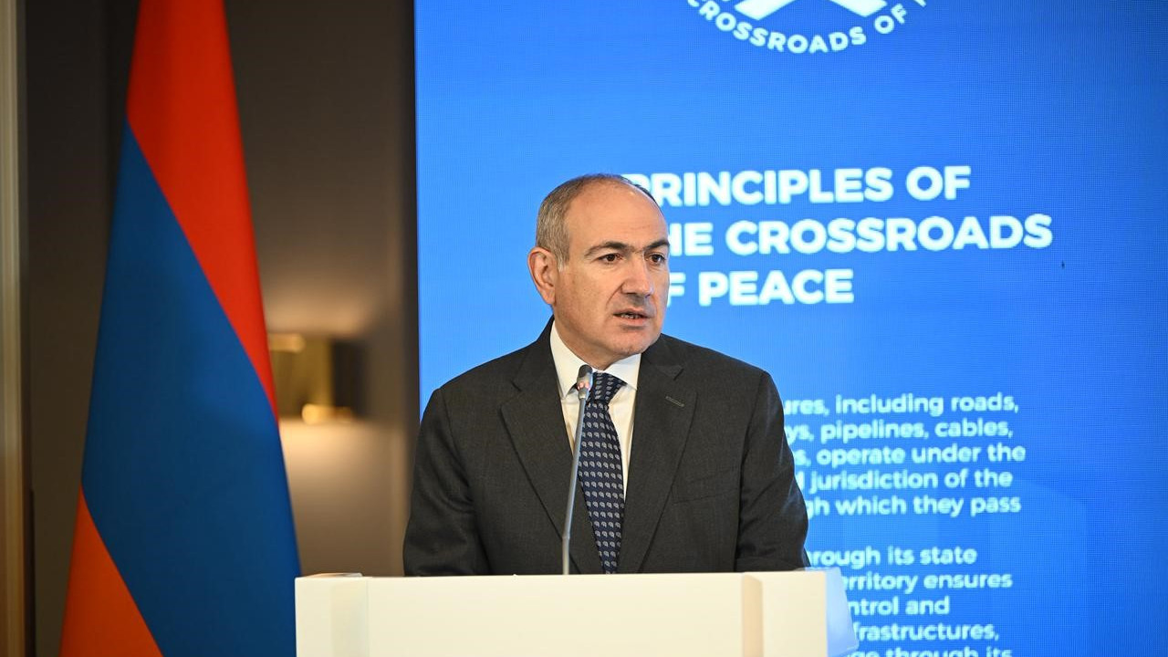 Paşinyan’dan Erdoğan açıklaması: Umarım kabul eder