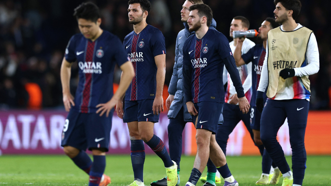 PSG'ye sakatlık şoku: Hakimi, Dembele ve Mendes...