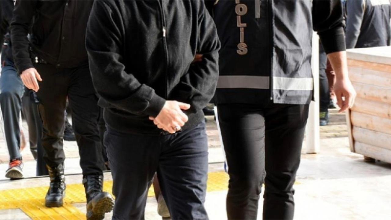 Tekirdağ'da 11 kişi tutuklandı