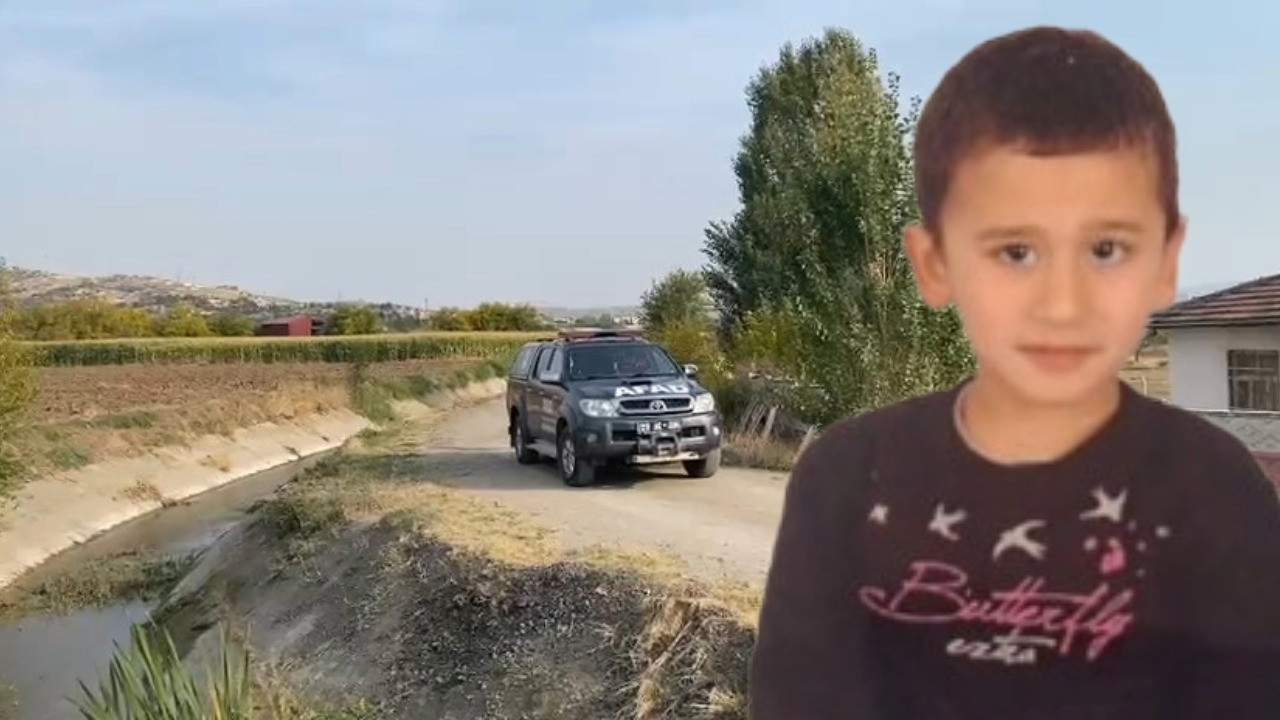 14 yaşındaki Veysel kayboldu! Ekipler dört bir yanda arıyor