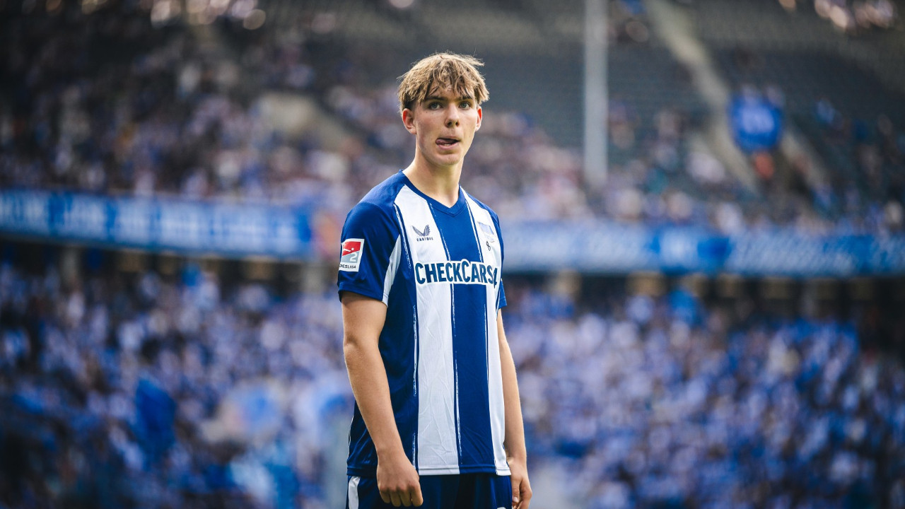 Almanya'dan yükselen yeni yıldız adayı: 16 yaşında dünya devlerini peşine taktı