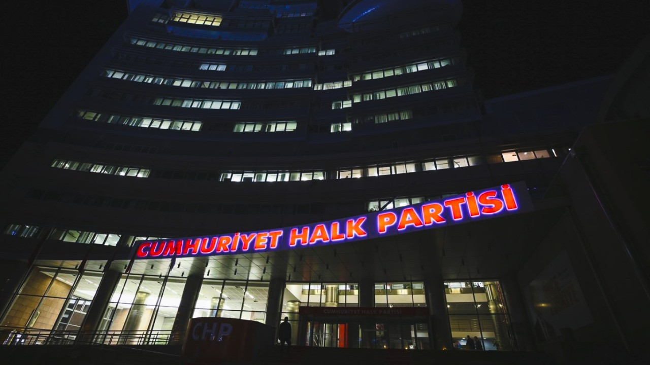 CHP Bilgi İşlem Sorumlusu gözaltına alındı