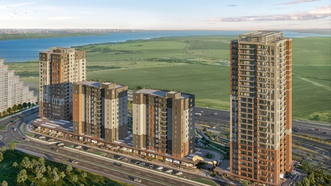 Ege Yapı ModernYaka projesi için kampanya başlattı