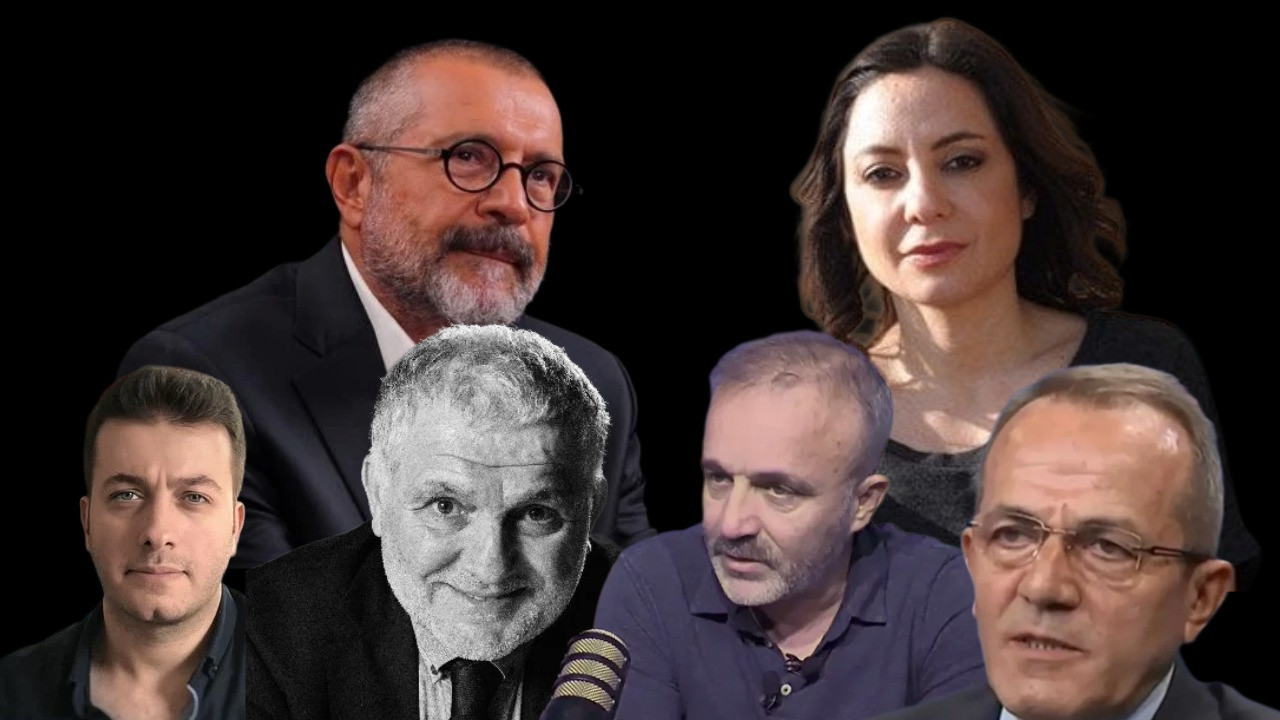 İfadeye götürülen gazeteciler serbest