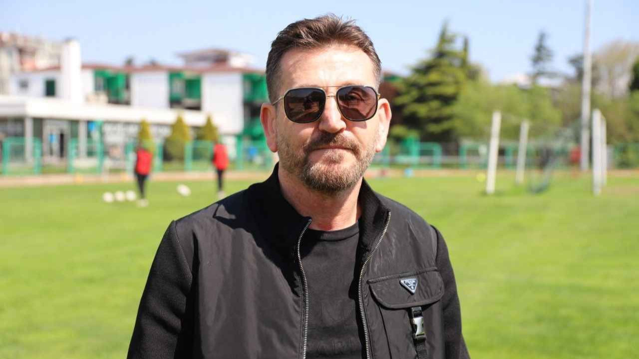 Kocaelispor'da hedef Galatasaray'ı yenmek: 'Her şeyi yapacağız'