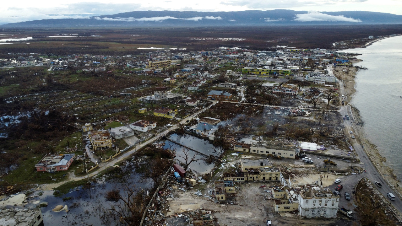 Melissa Kasırgası daha yıkıcı hale geldi