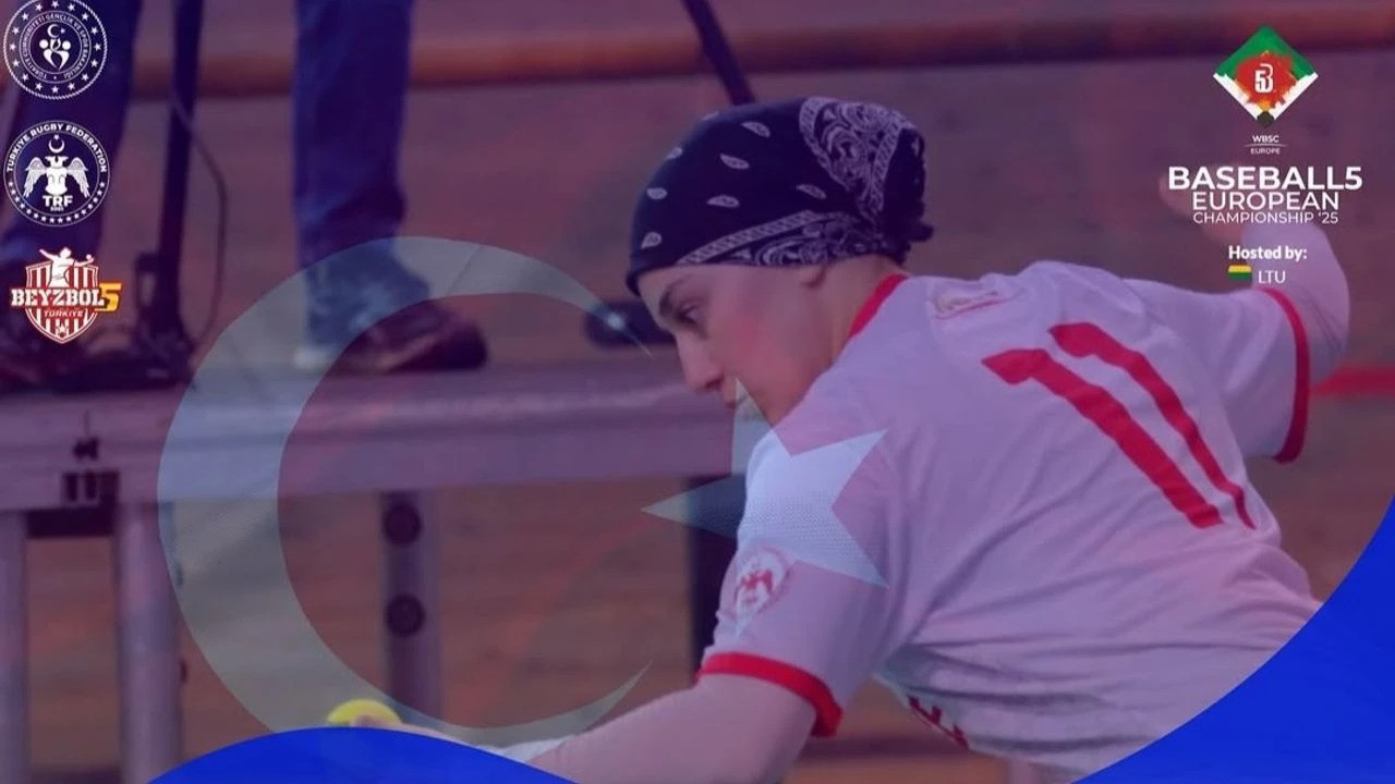 Milli Beyzbol5 Takımı, çeyrek finalde!