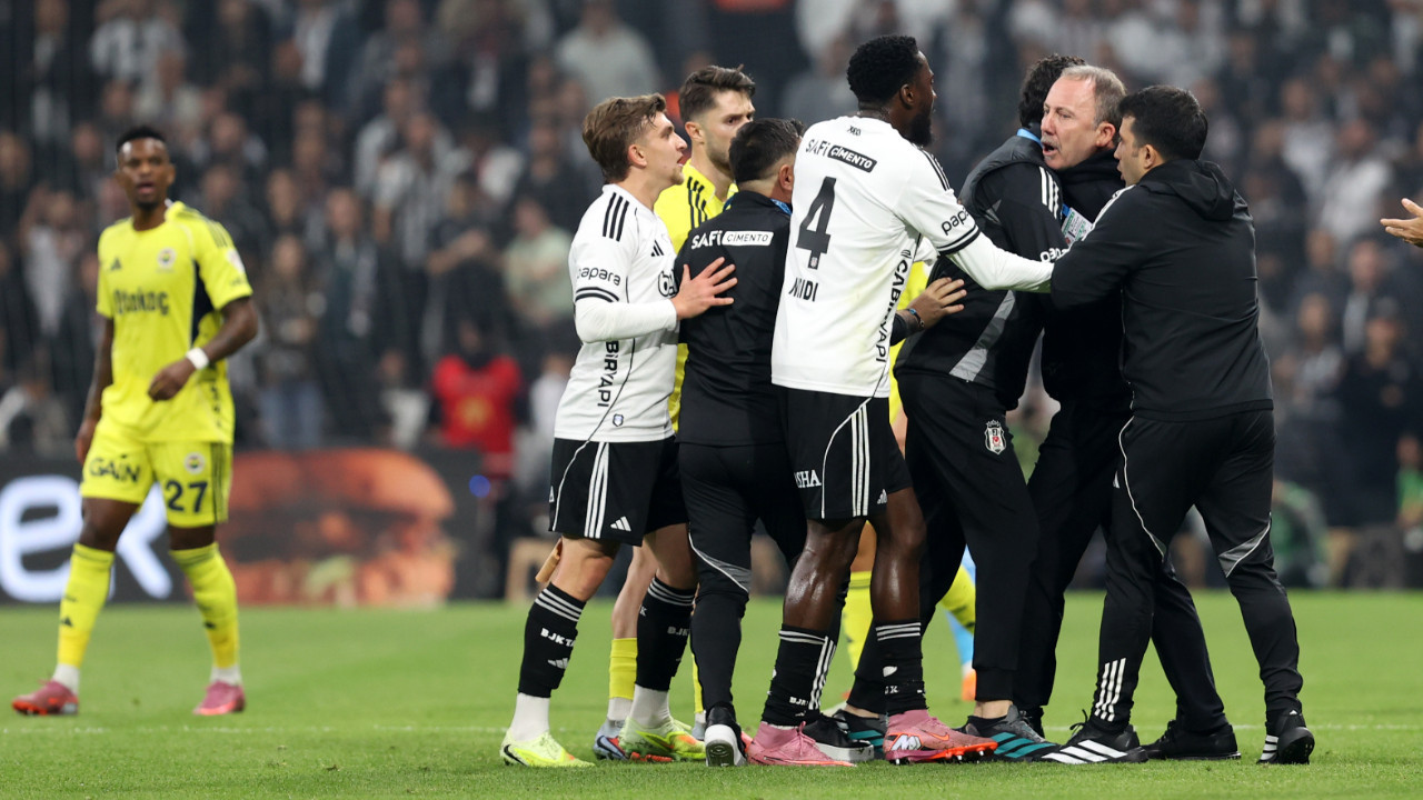 PFDK, Sergen Yalçın ve Orkun Kökçü'nün cezasını açıkladı