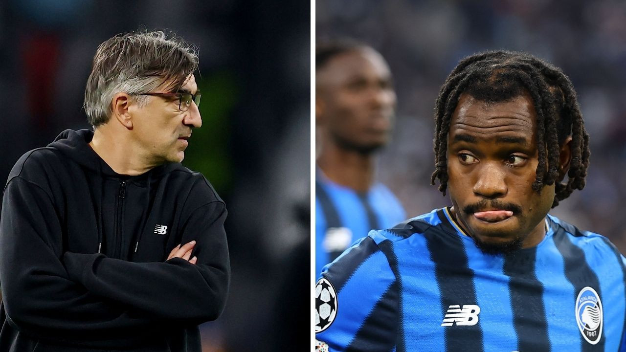 Şampiyonlar Ligi gecesinde kavga: Galatasaray istiyordu, hocasıyla kapıştı