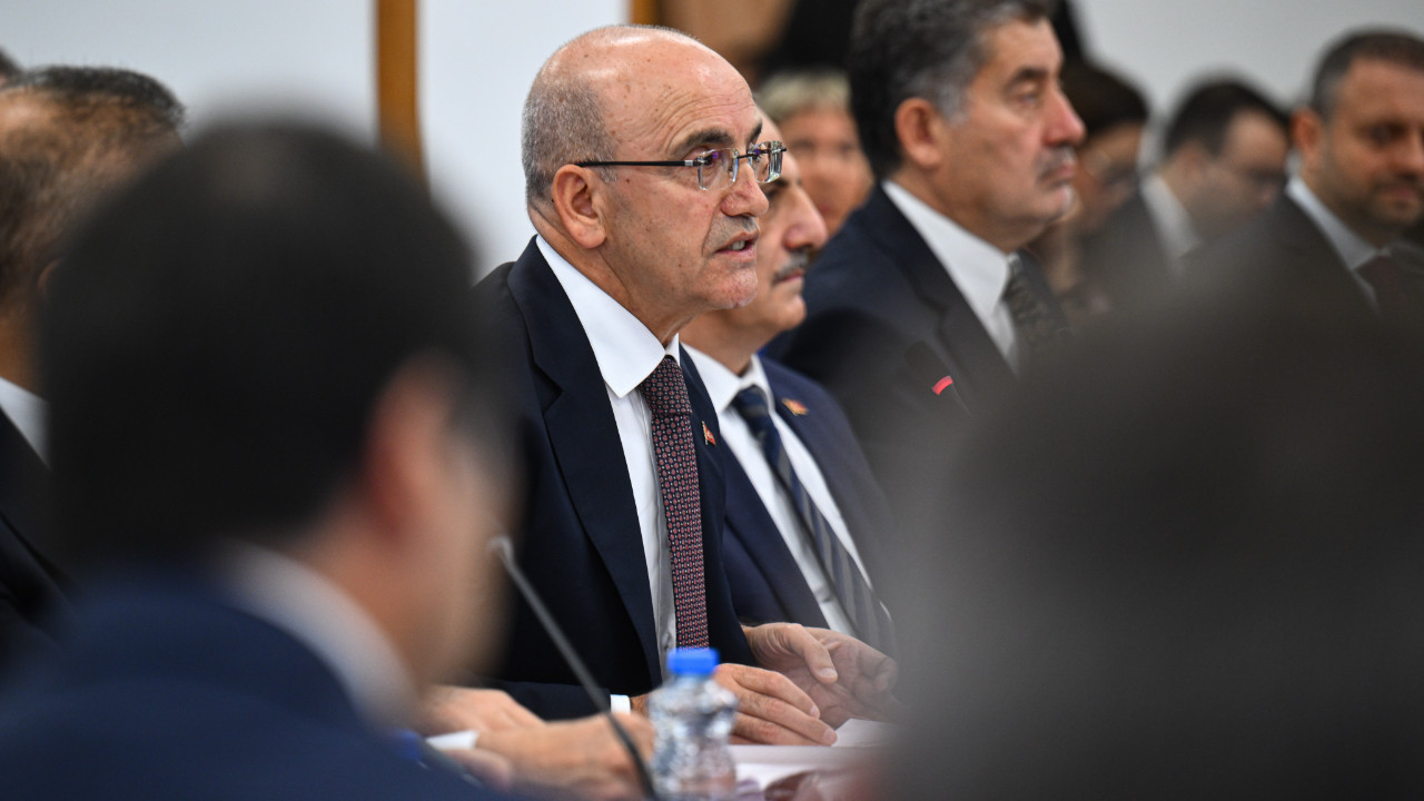 Şimşek: Vergi yükü yüksek değil