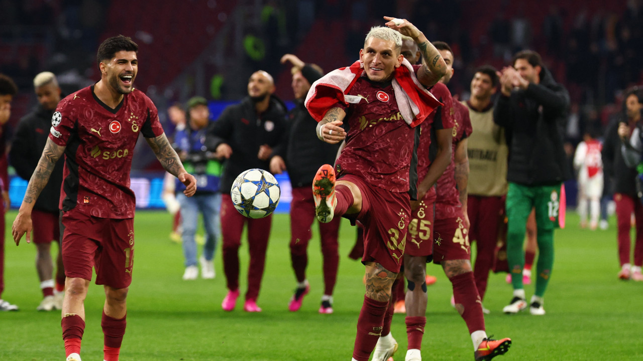 'Süper Bilgisayar', Galatasaray'ın Şampiyonlar Ligi'ndeki geleceğini açıkladı