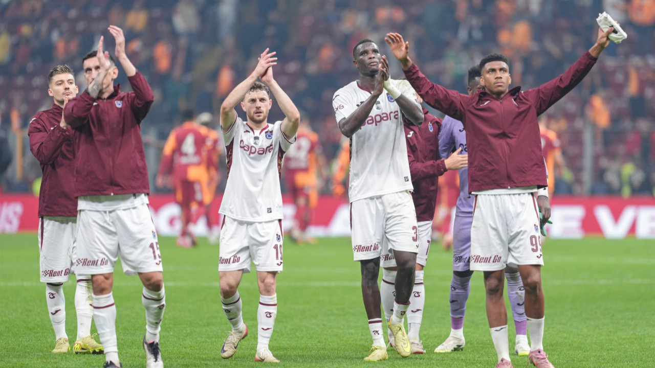 Trabzonspor, 3 eksikle deplasmanda Başakşehir'le karşılaşacak
